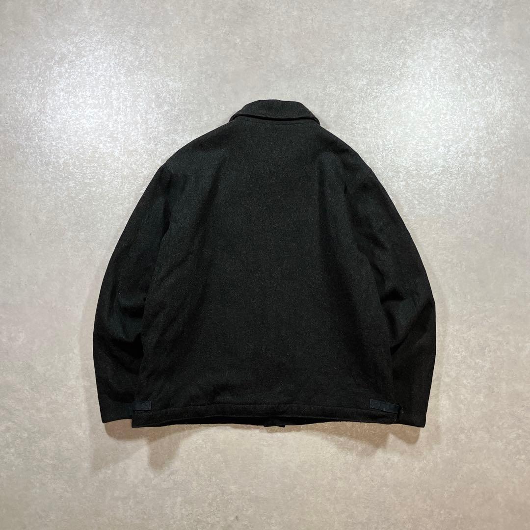 美品 OLD NAVY A2タイプ デッキジャケット XL ウール 名作