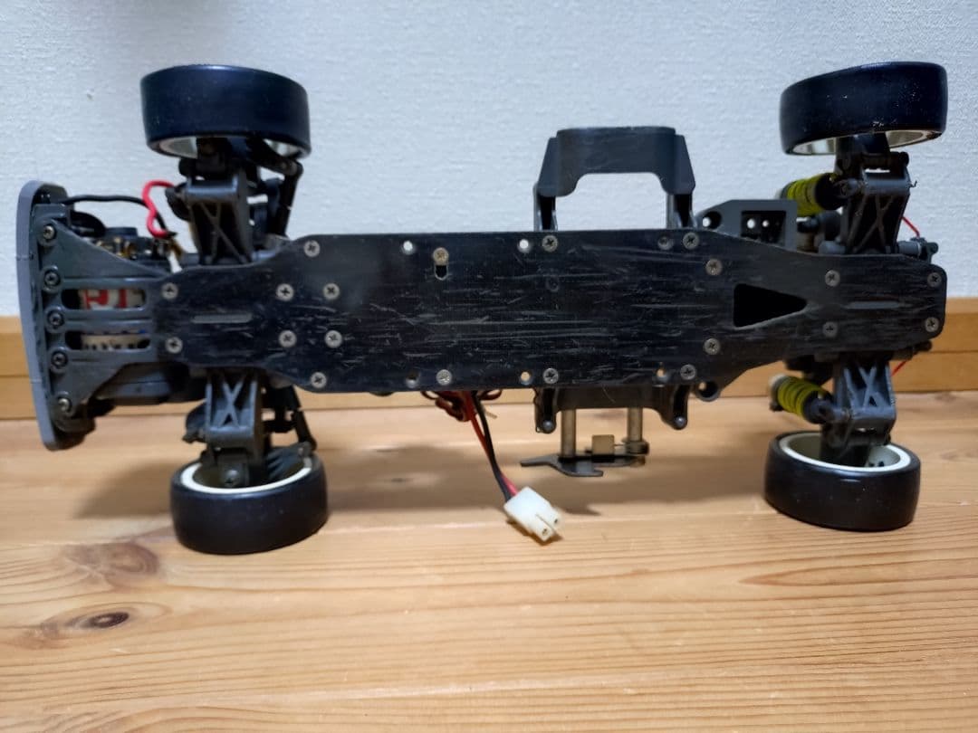 タミヤ　TA03F PRO フロントモーターシャーシ　オプション多数　ラジコン