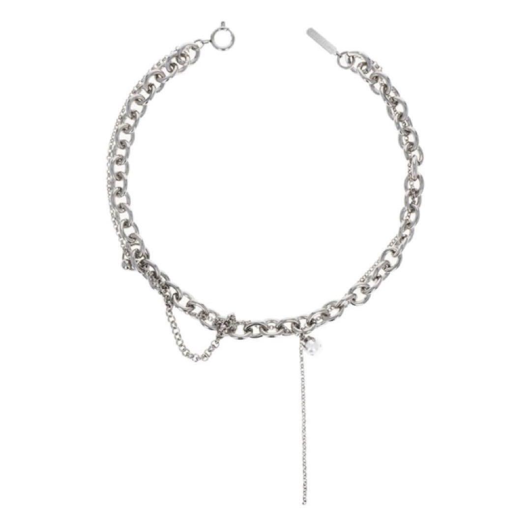 justine clenquet ネックレス takato着用