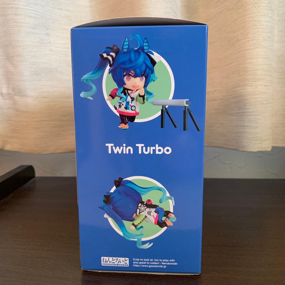 未開封 ウマ娘 ねんどろいど ツインターボ