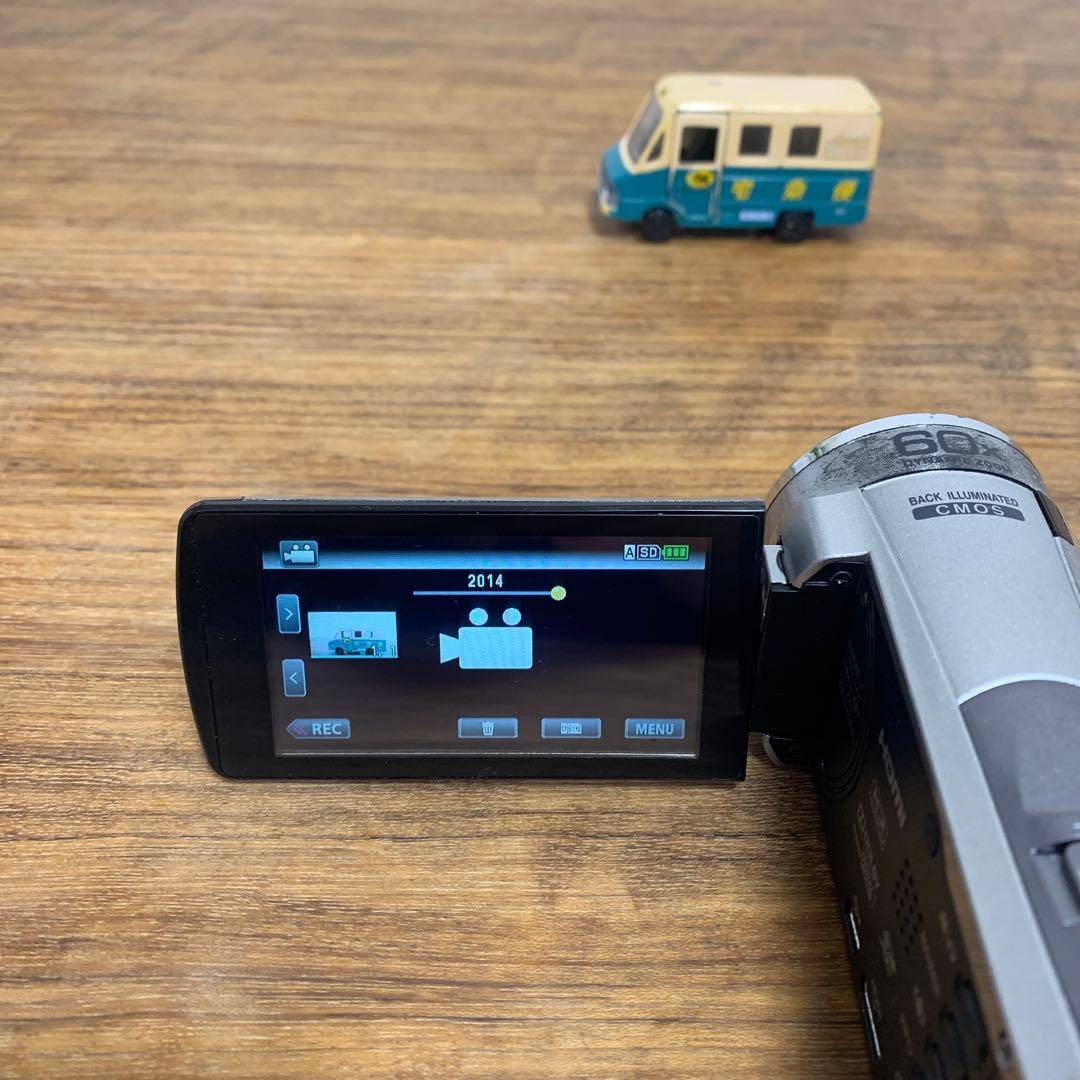 正規品 JVC Everio エブリオ GZ-HM133