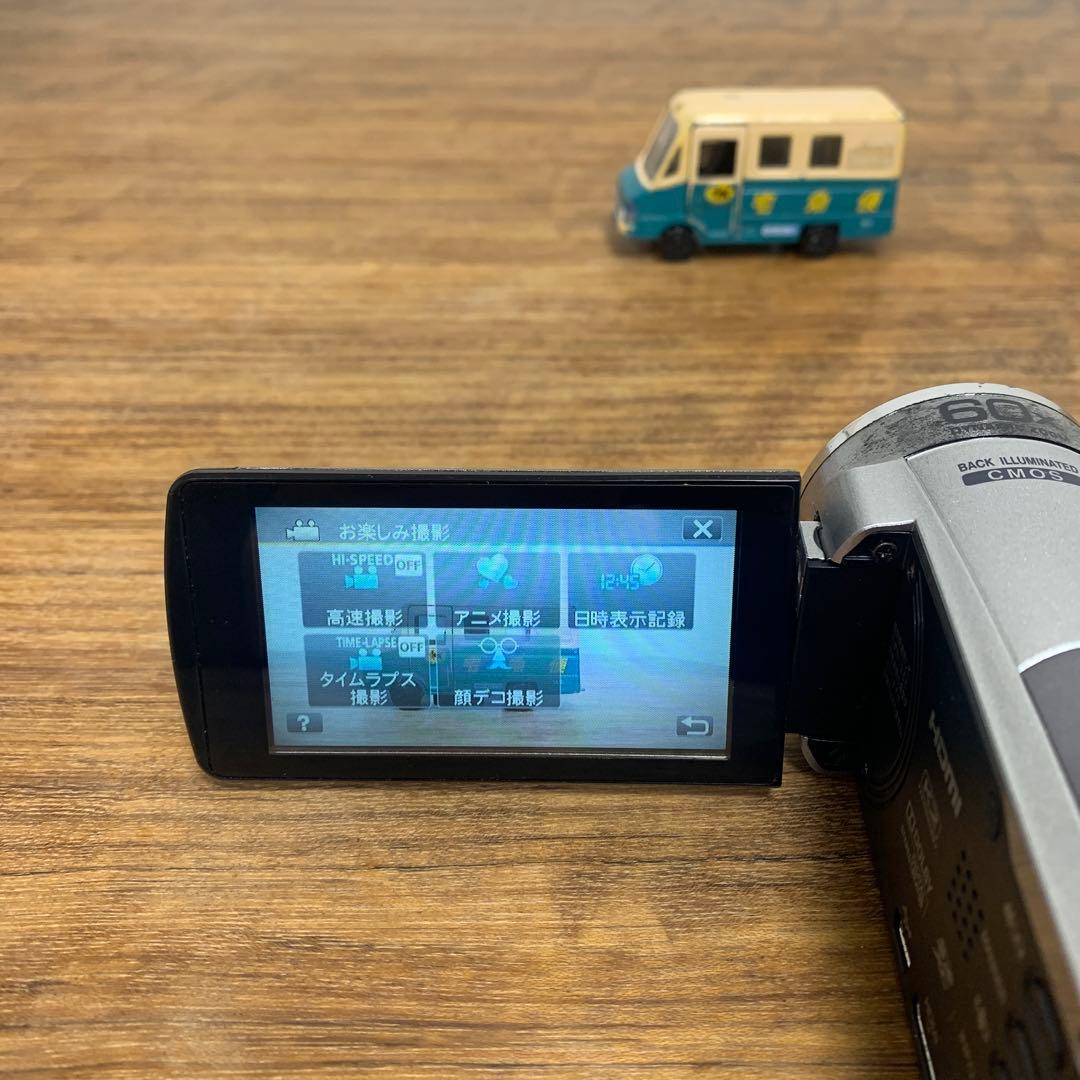 正規品 JVC Everio エブリオ GZ-HM133