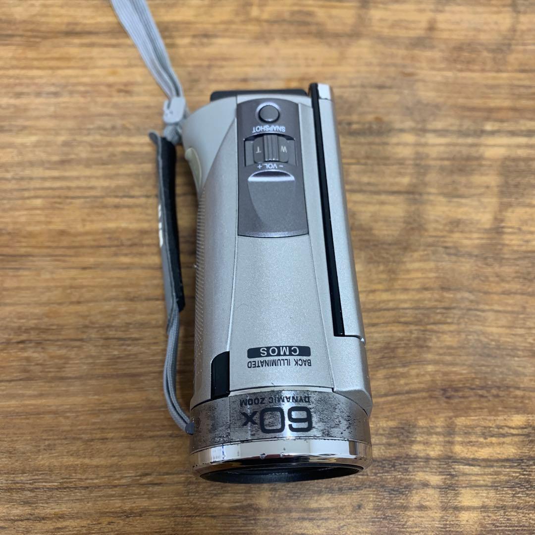 正規品 JVC Everio エブリオ GZ-HM133