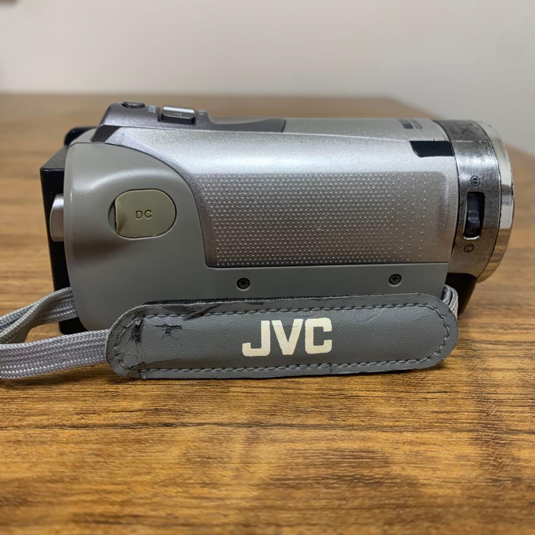 正規品 JVC Everio エブリオ GZ-HM133