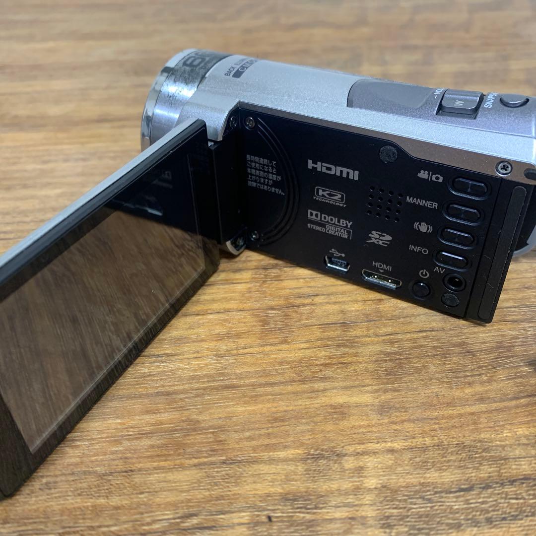 正規品 JVC Everio エブリオ GZ-HM133