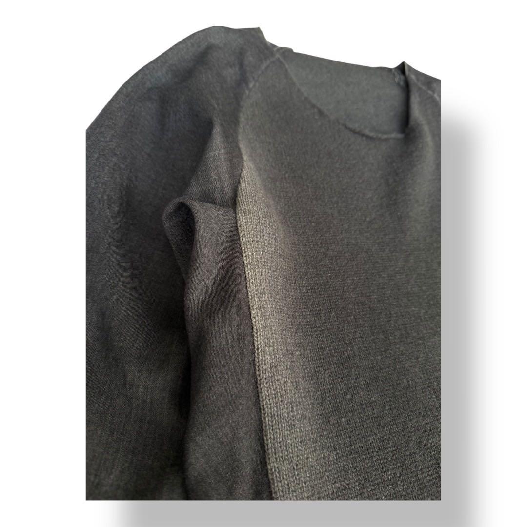 トップス C DIEM Archive CashmereKnit size 3(M)