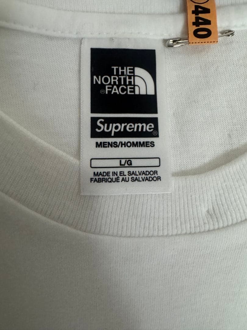 b*z様 SupremexThe North Face PrintedPocke