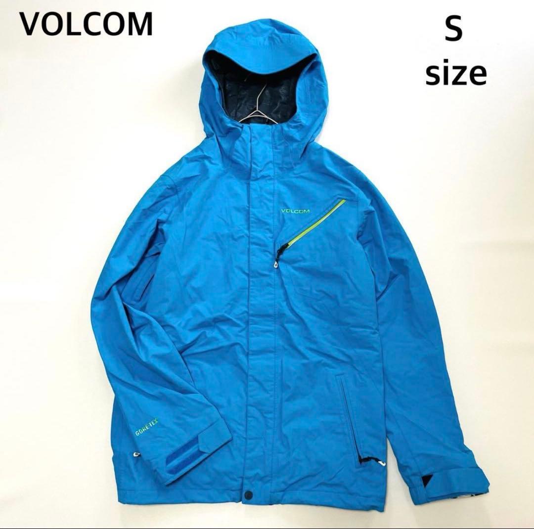 連休限定価格☆VOLCOM ボルコム GORE-TEX スノージャケット メンズ