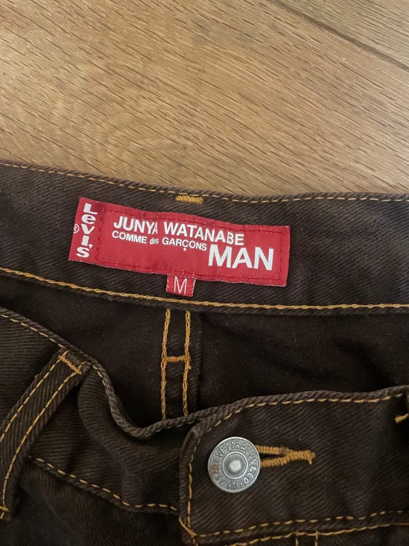 Levi's Junya Watanabe MAN パンツ M 2003aw