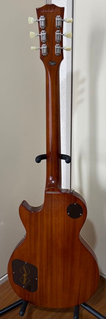 Epiphone 1957 Les Paul Goldtop カスタムバッカー