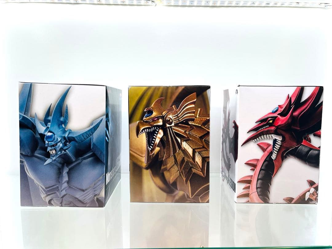 KONAMI Monsters LEGION 3体セット