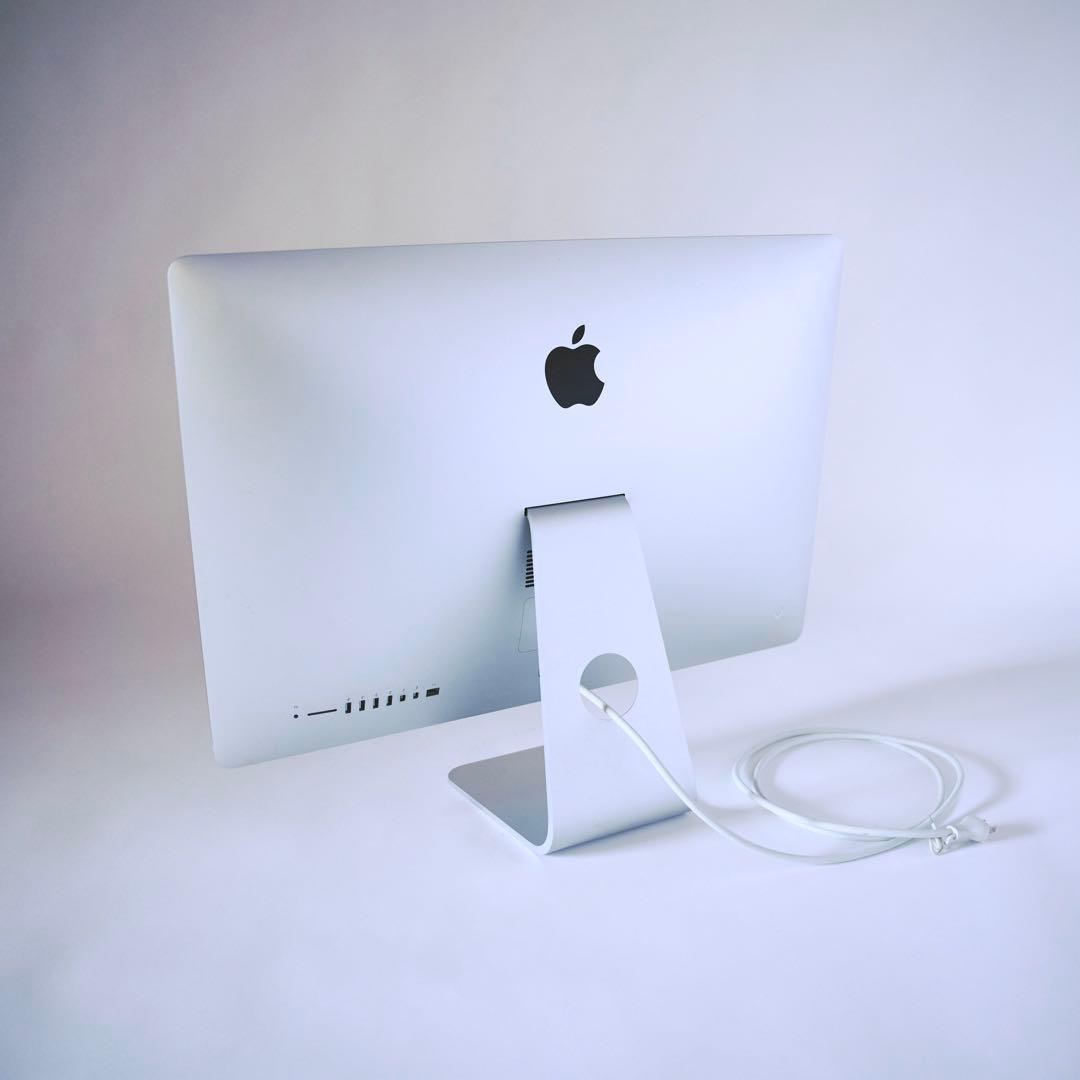 Macデスクトップ Apple iMac Keyboard & Mouse