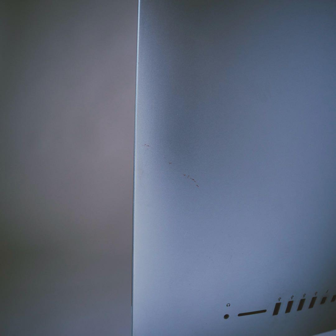 Macデスクトップ Apple iMac Keyboard & Mouse