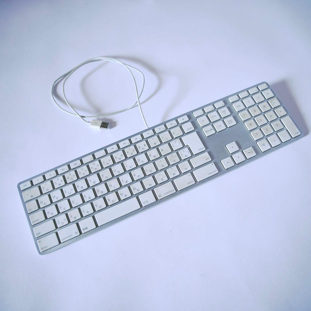 Macデスクトップ Apple iMac Keyboard & Mouse