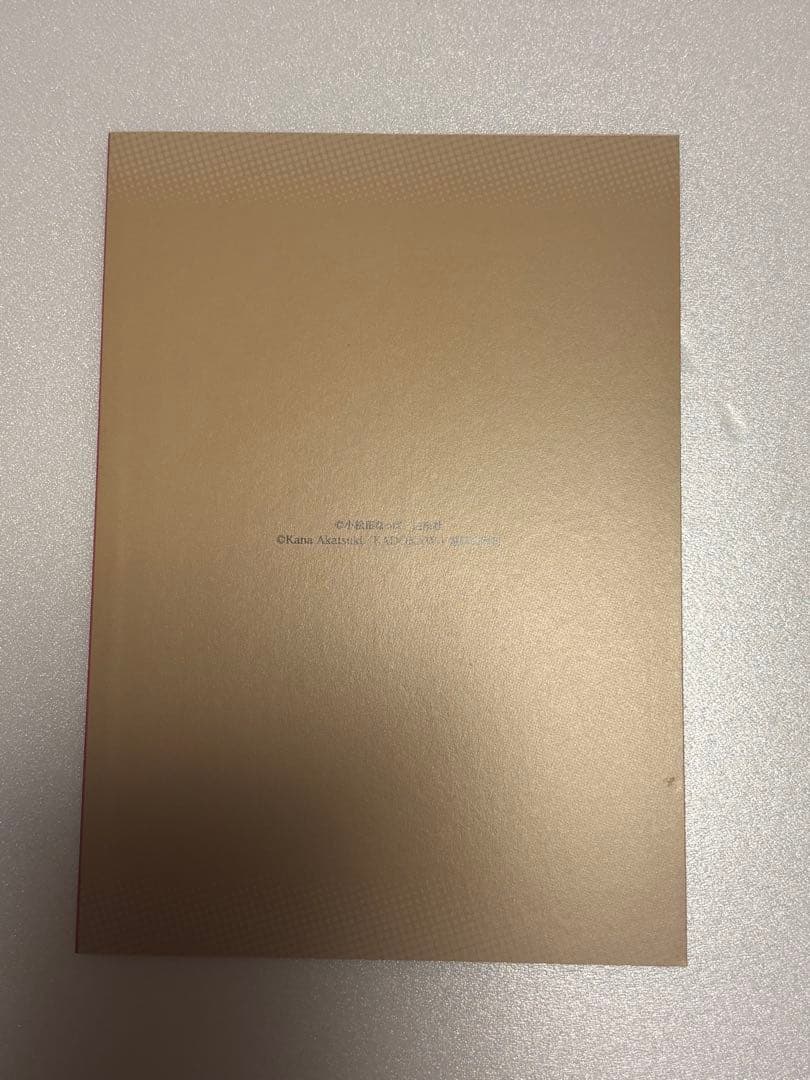 春夏秋冬代行者 春の舞 アニメイト 小冊子