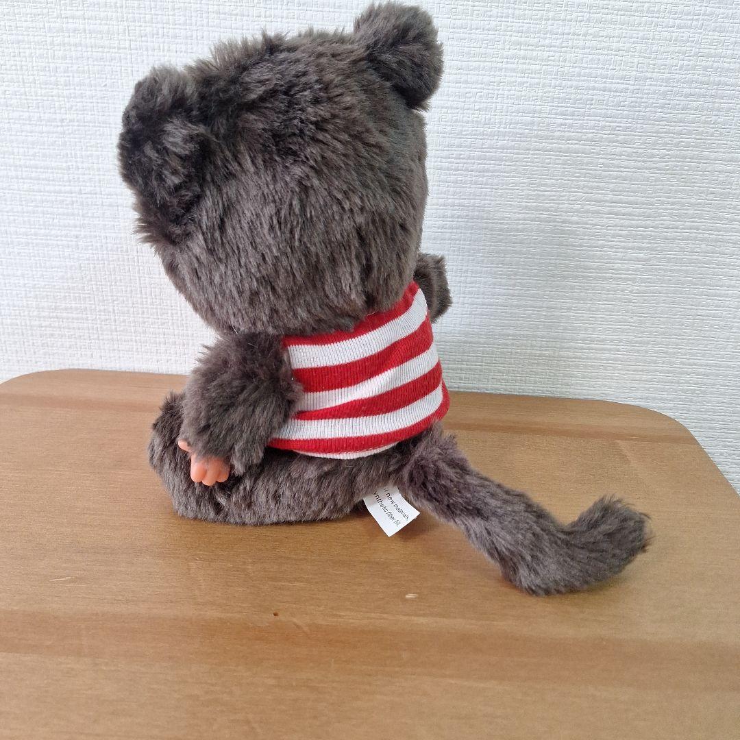モンチッチ ポールフランク 着ぐるみ ぬいぐるみ