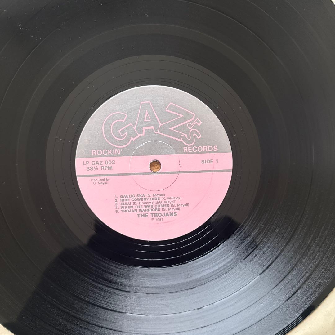 The Trojans – 'Ala-Ska'