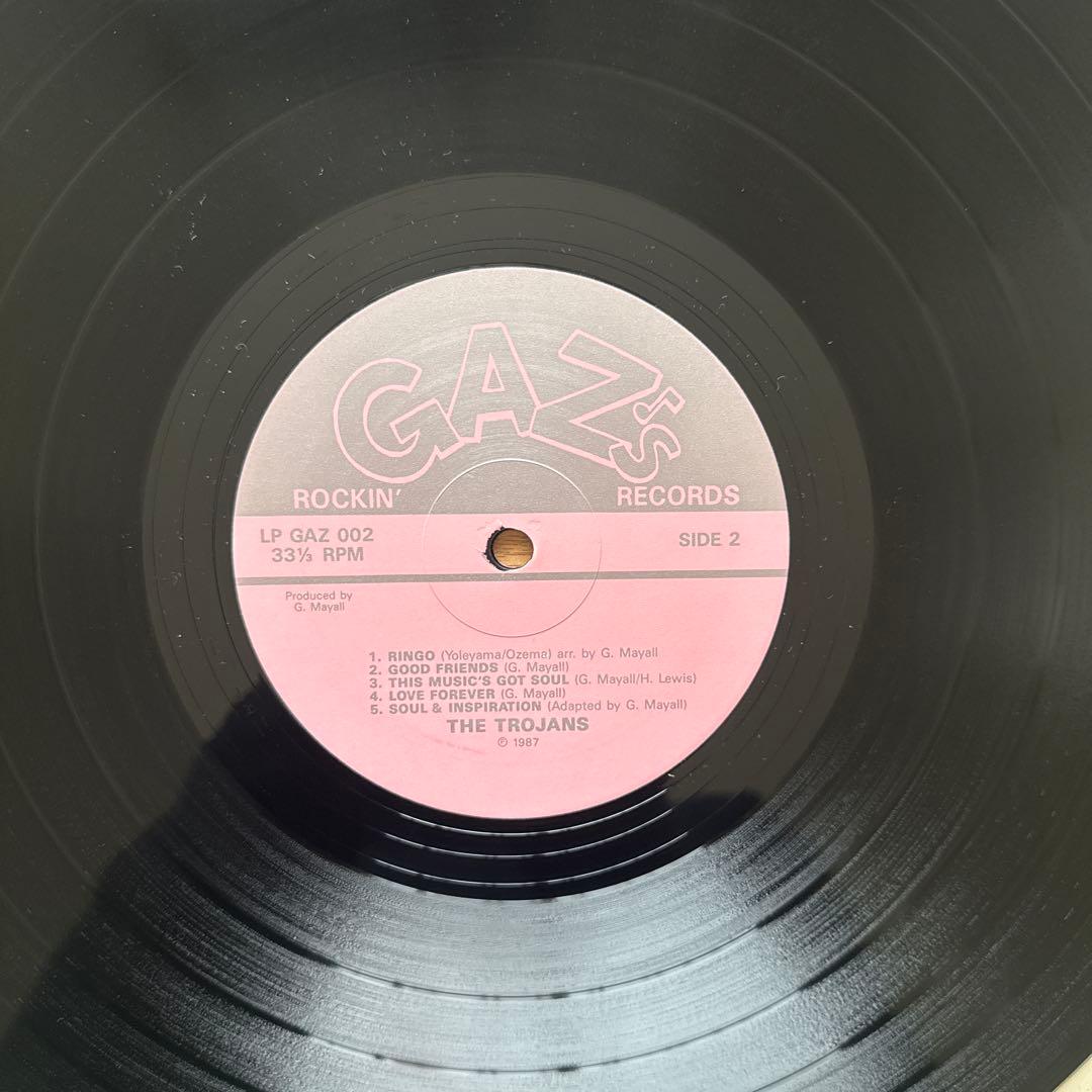 The Trojans – 'Ala-Ska'