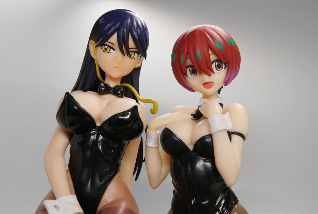 【期間限定値下げ】マチュ＆ニャアンフィギュア　アマテ・ユズリハ