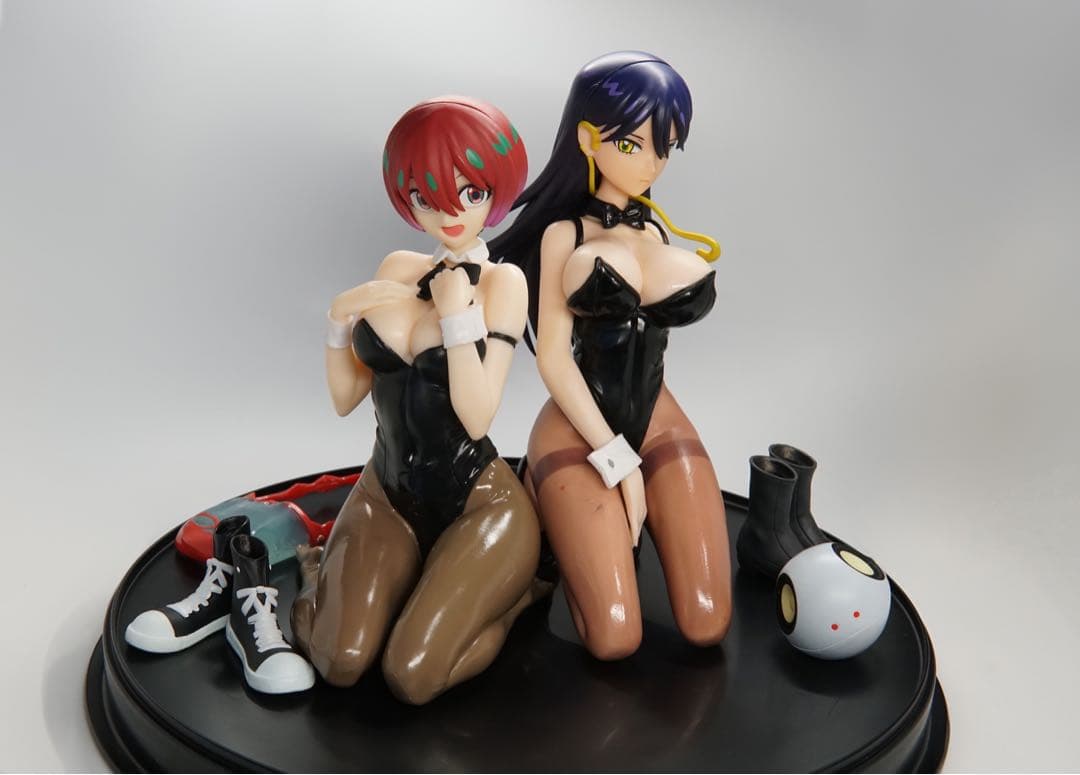 【期間限定値下げ】マチュ＆ニャアンフィギュア　アマテ・ユズリハ
