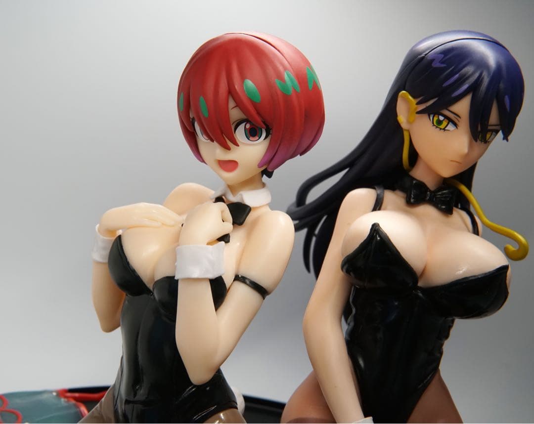 【期間限定値下げ】マチュ＆ニャアンフィギュア　アマテ・ユズリハ