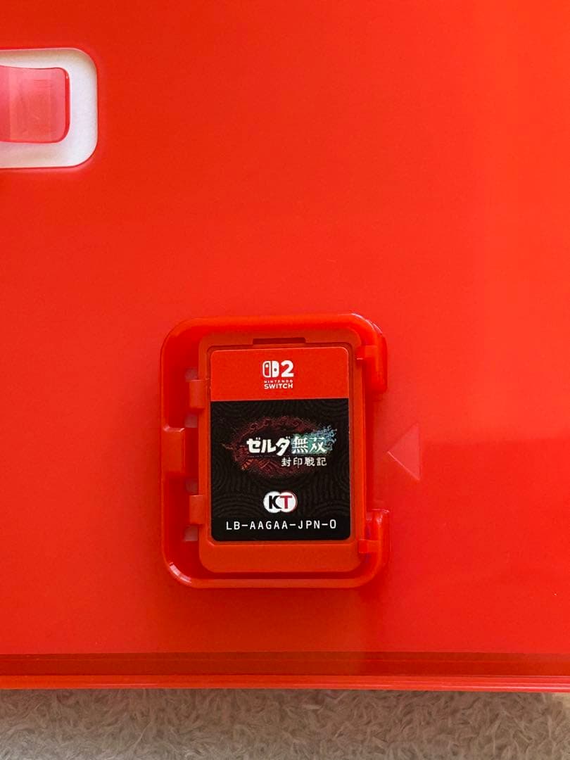 ゼルダの伝説　封印戦記　Nintendo Switch2