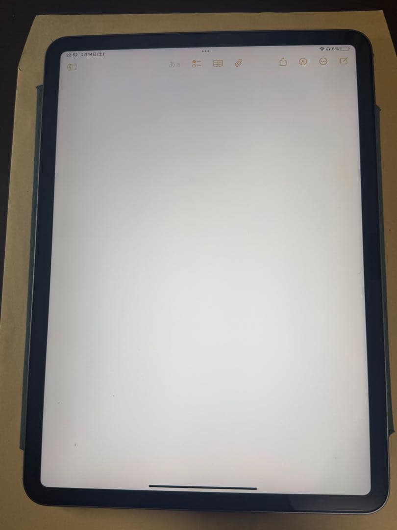 バッテリー90％iPadPro11インチ第3世代　128GB wifi