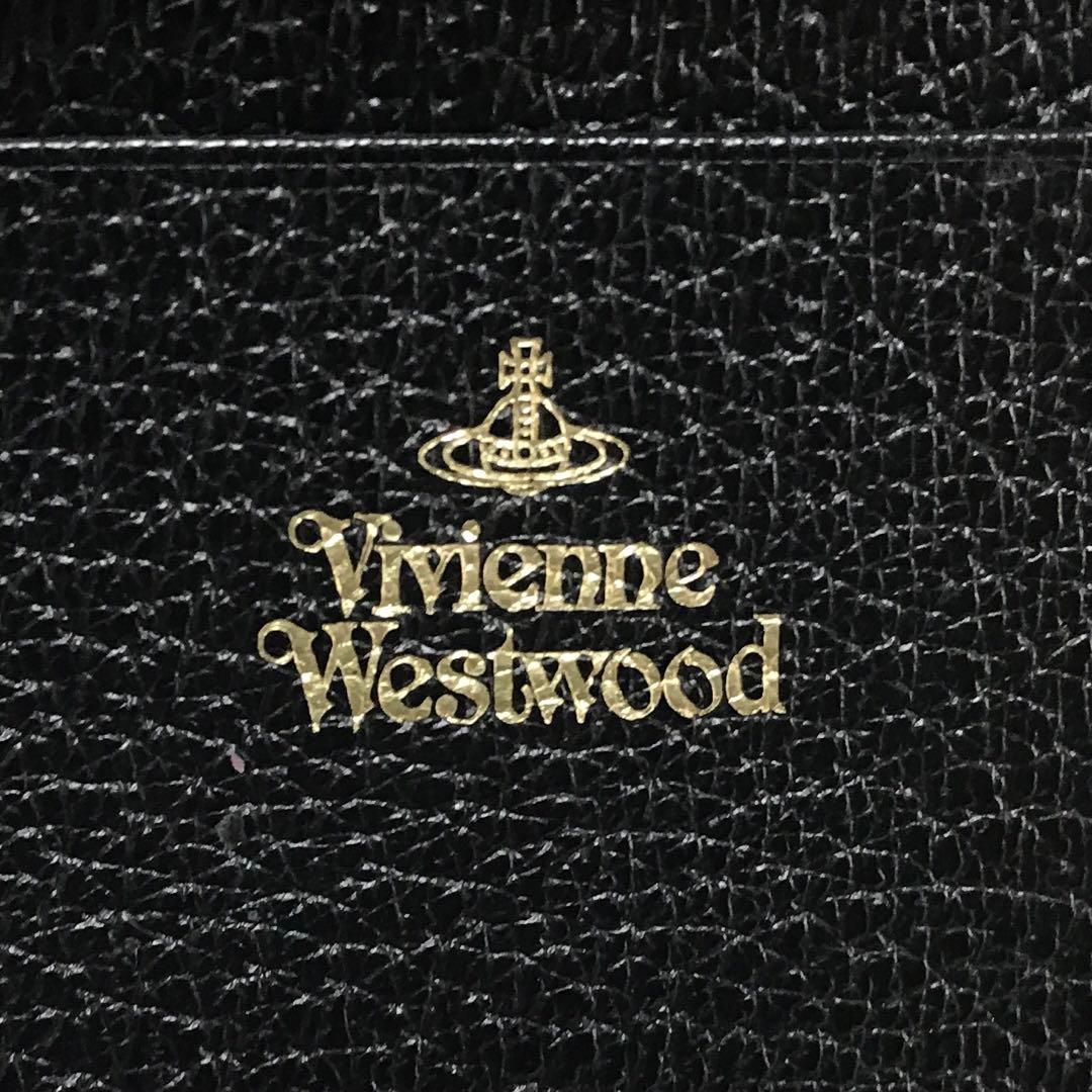 Vivienne Westwood EXECUTIVE 名刺入れ ブラック