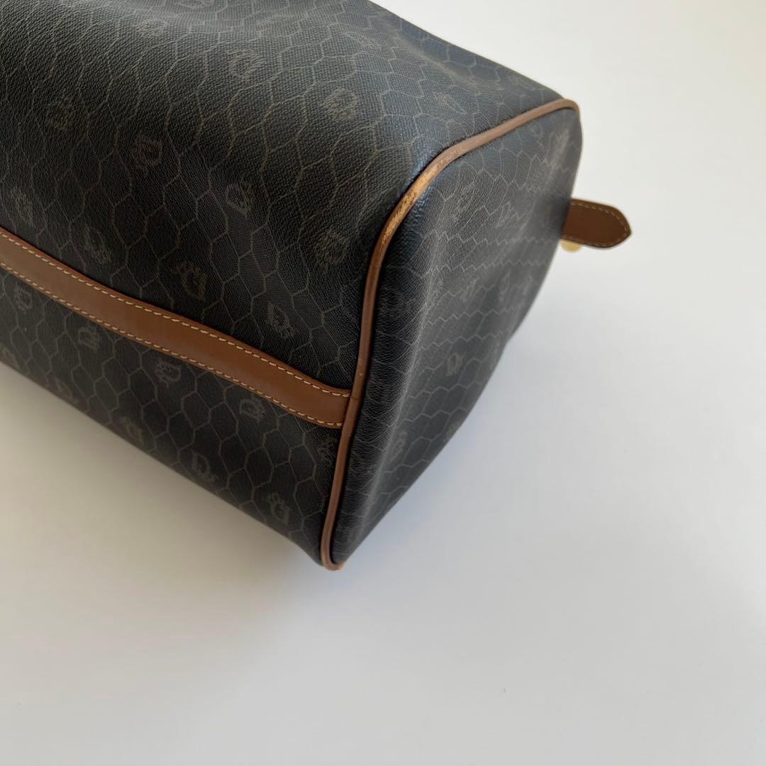 バッグ Christian Dior HONEYCOMB BOSTON HAND BAG