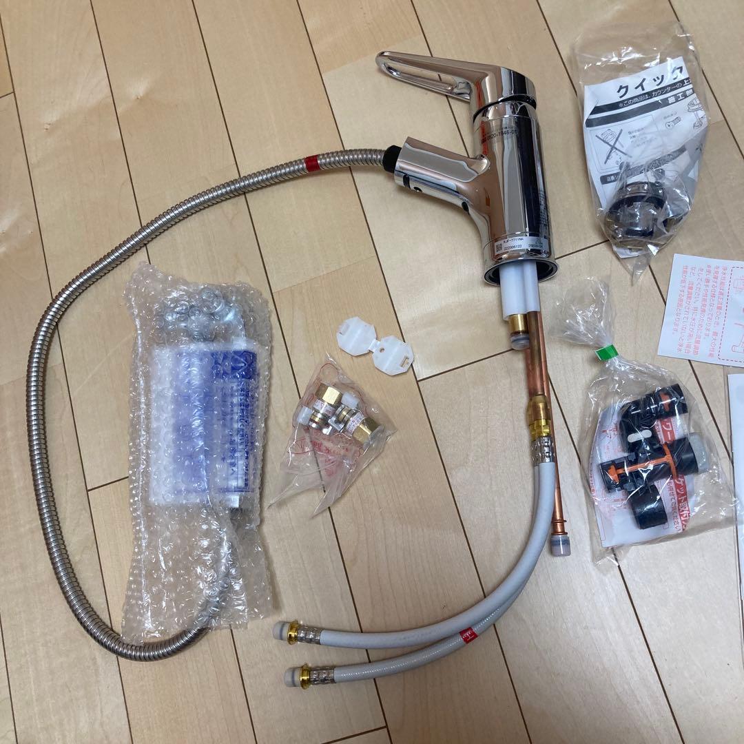 LIXIL(リクシル) INAX キッチン水栓