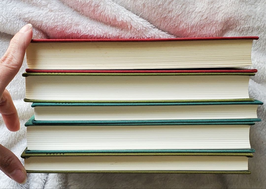 英語 洋書 児童文学 名作5冊セット ピノキオ 赤毛のアン