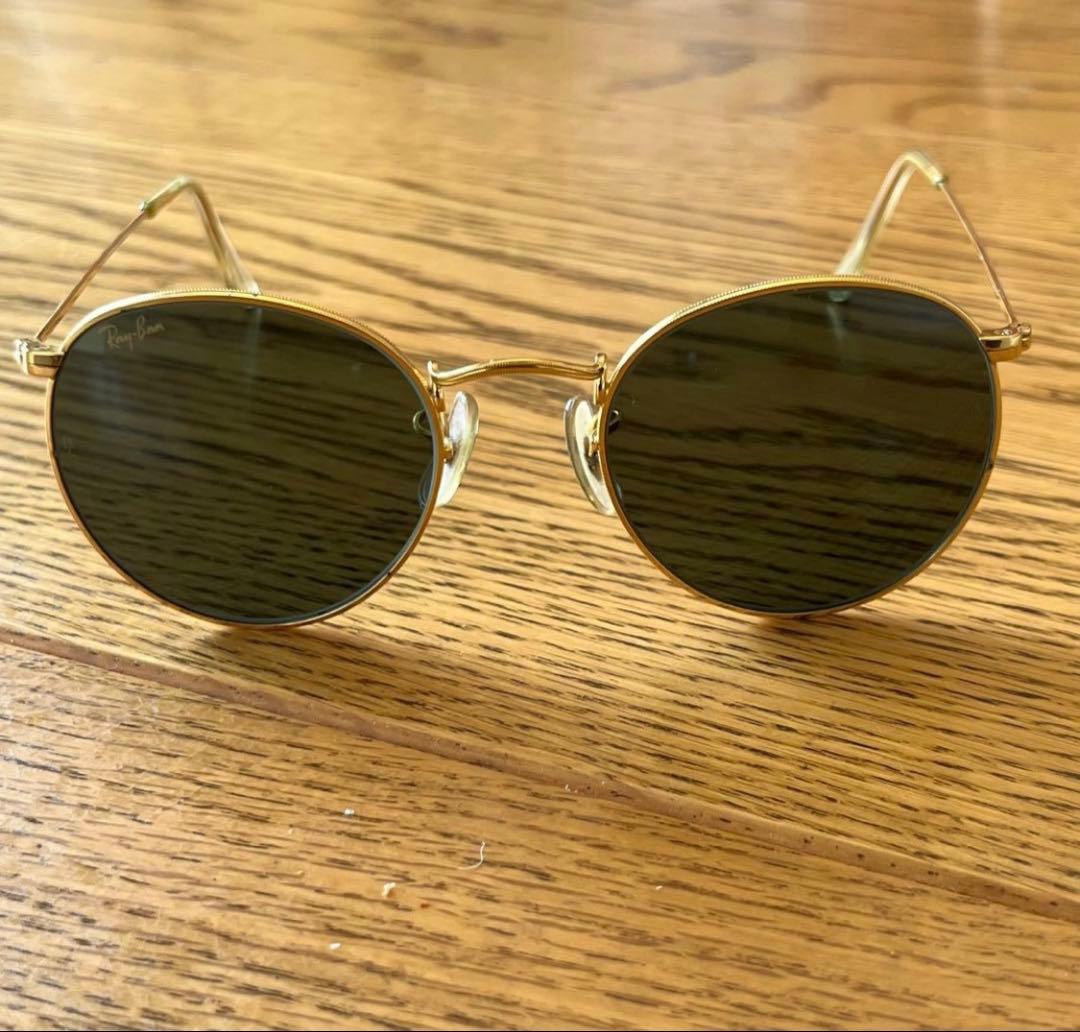 Ray-Ban レイバン ボシュロム B＆Lヴィンテージ USA 80's