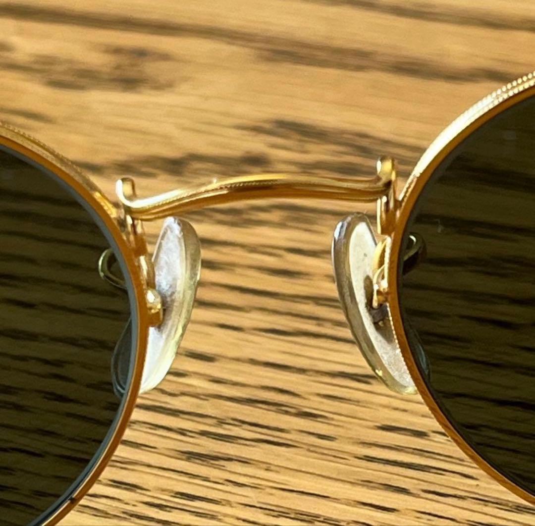 Ray-Ban レイバン ボシュロム B＆Lヴィンテージ USA 80's