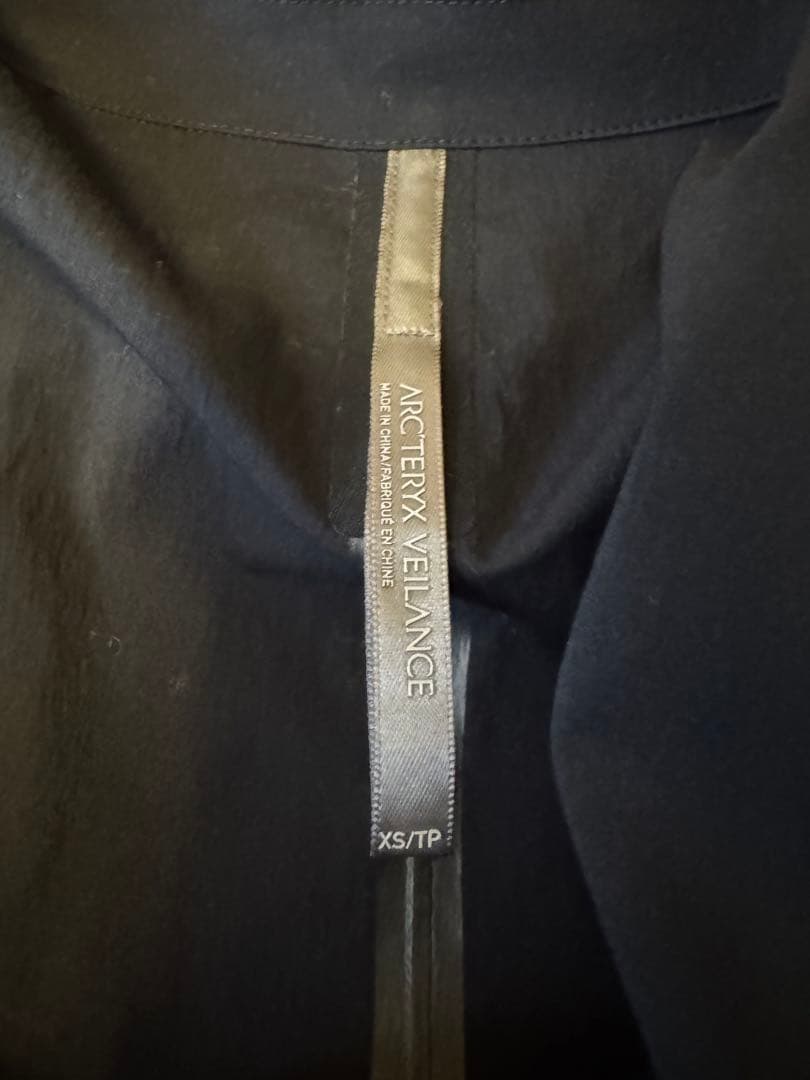 ジャケット・アウター Arc'teryx veilance blazer lt