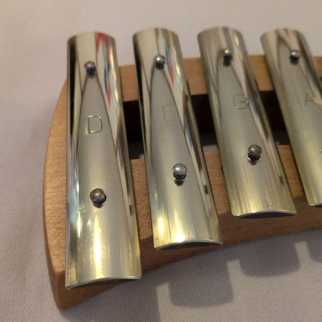 Auris アウリス グロッケン ペンタトニック 7音 鉄琴