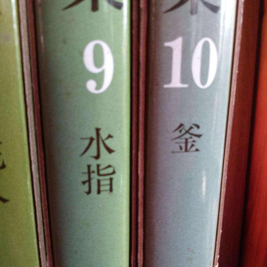 茶道美術全集1~10巻