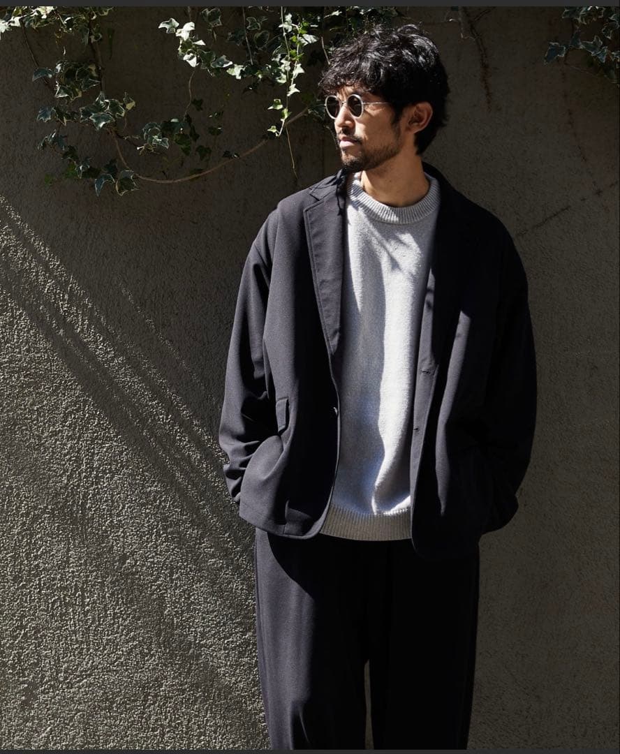 FREAK'S STORE セットアップ グレー