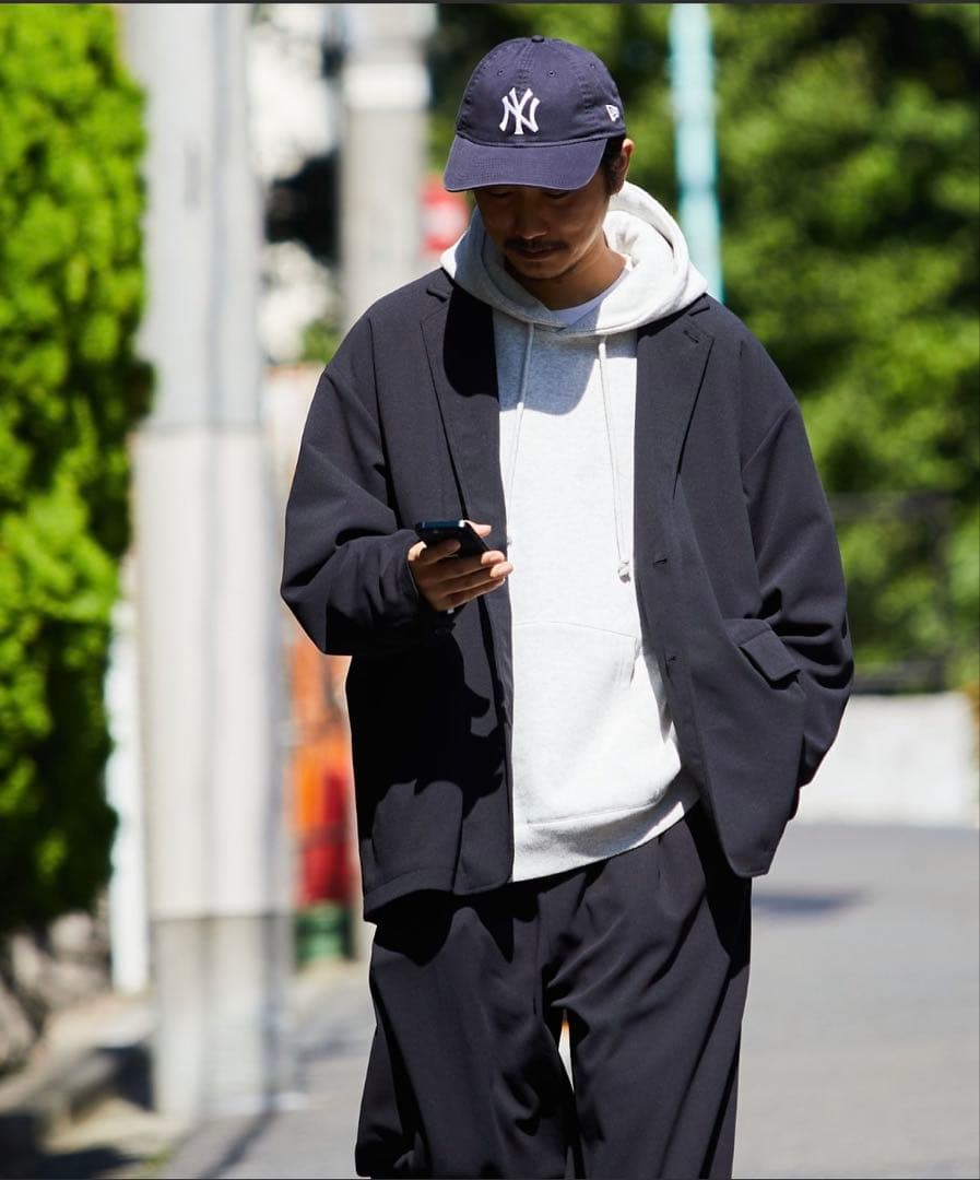 FREAK'S STORE セットアップ グレー