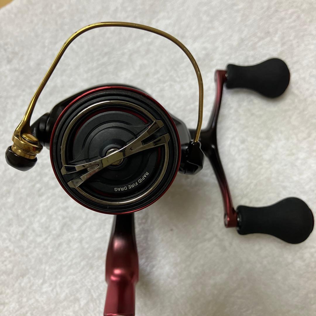 シマノセフィアSS C3000SDHHG