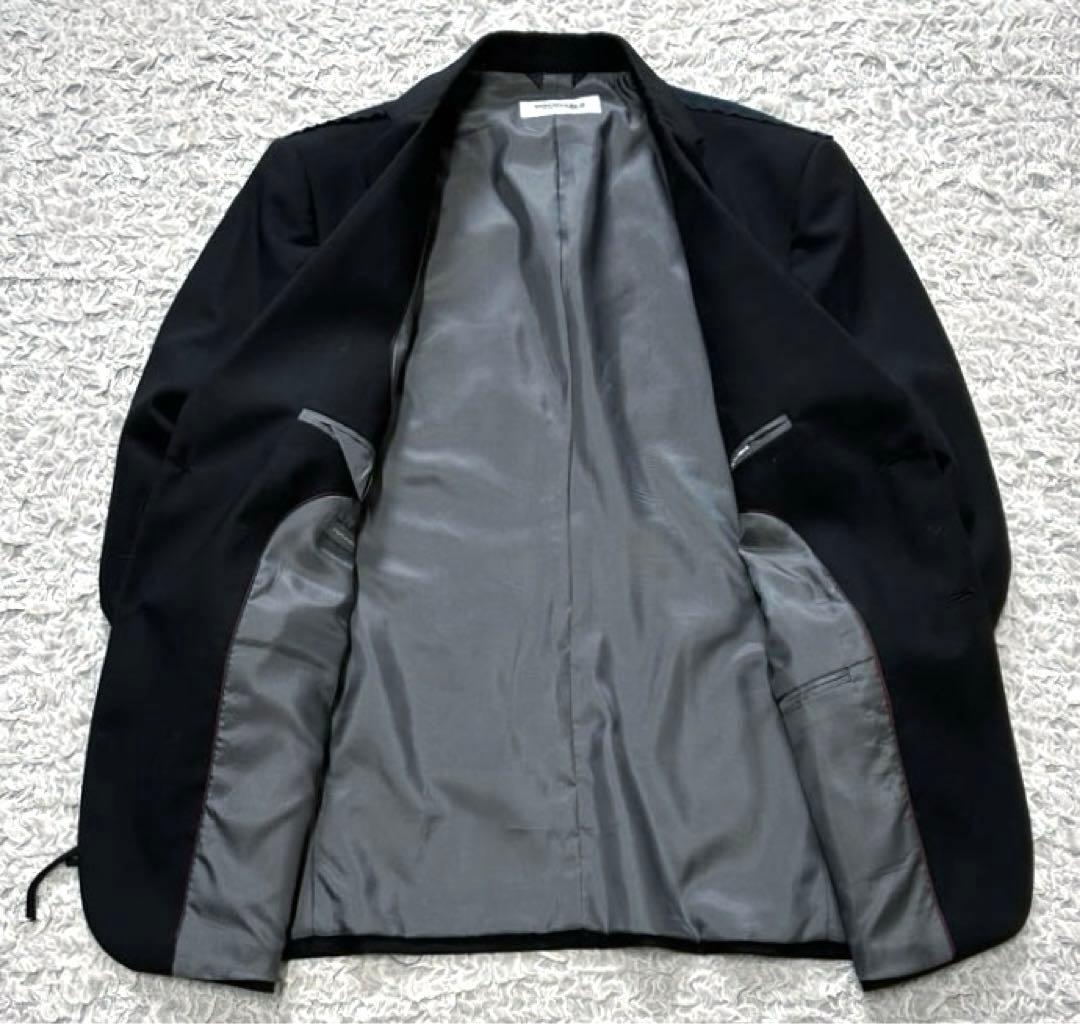 【正規品】DISCOVERED Collage Band Tee Jacket