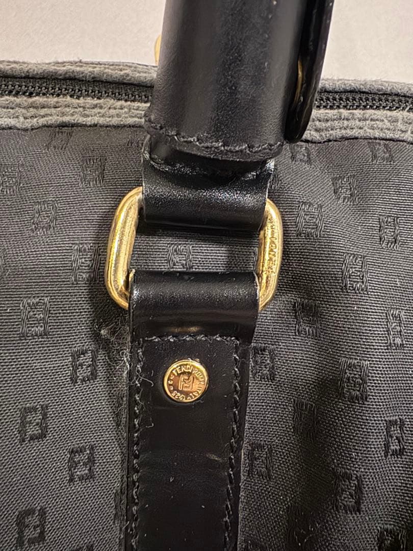 Fendi フェンディ　ボストンバッグ
