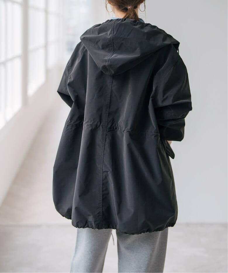 シーズン到来!新品未使用!spick&span パーカーコート