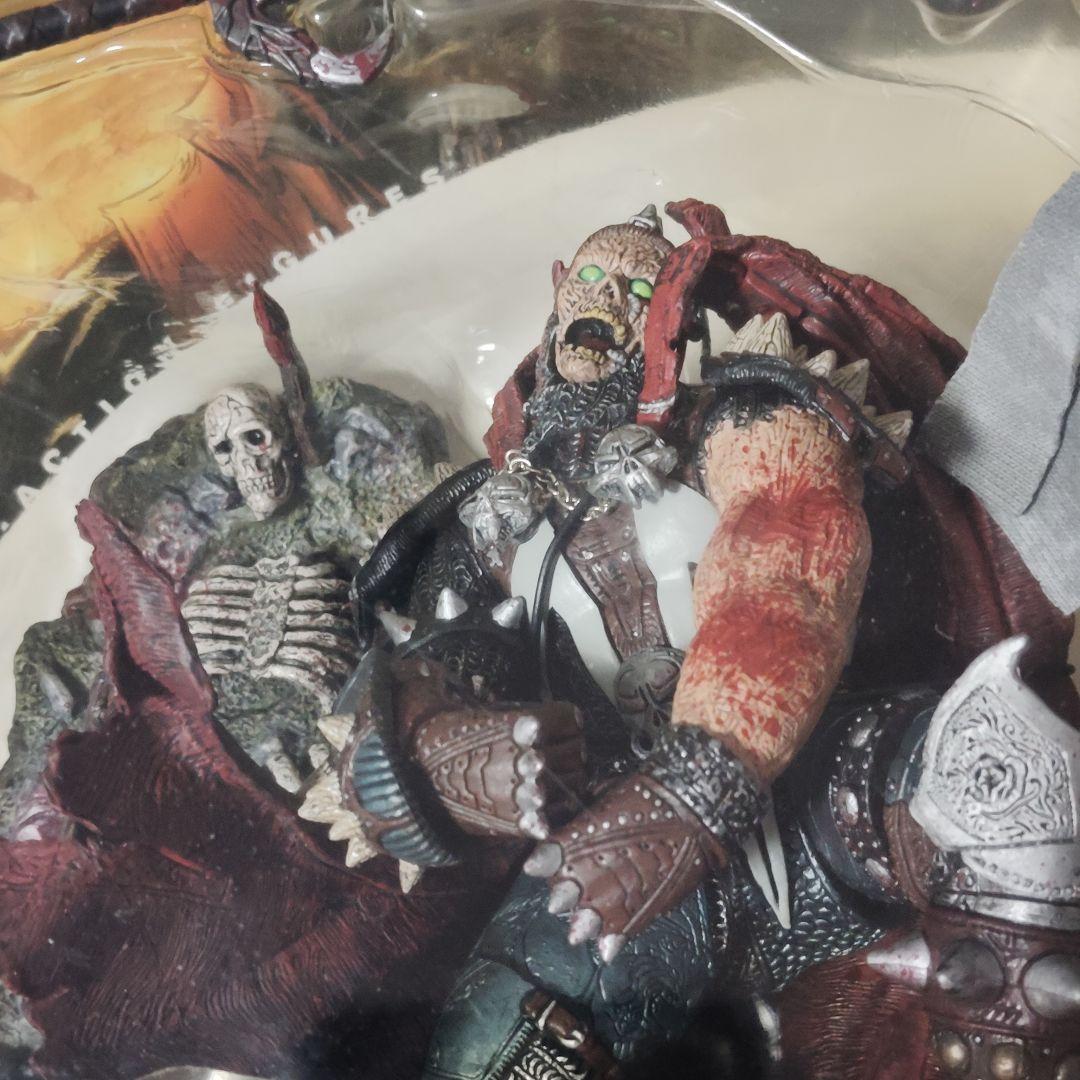 アメコミ SPAWN SERIES17/MEDIEVAL SPAWN II.