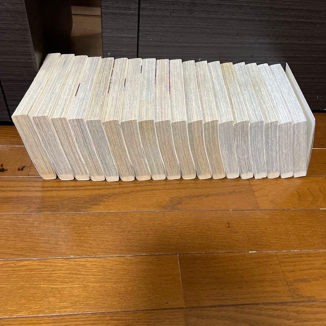 【全巻初版】北斗の拳　1〜18巻　全巻　究極版