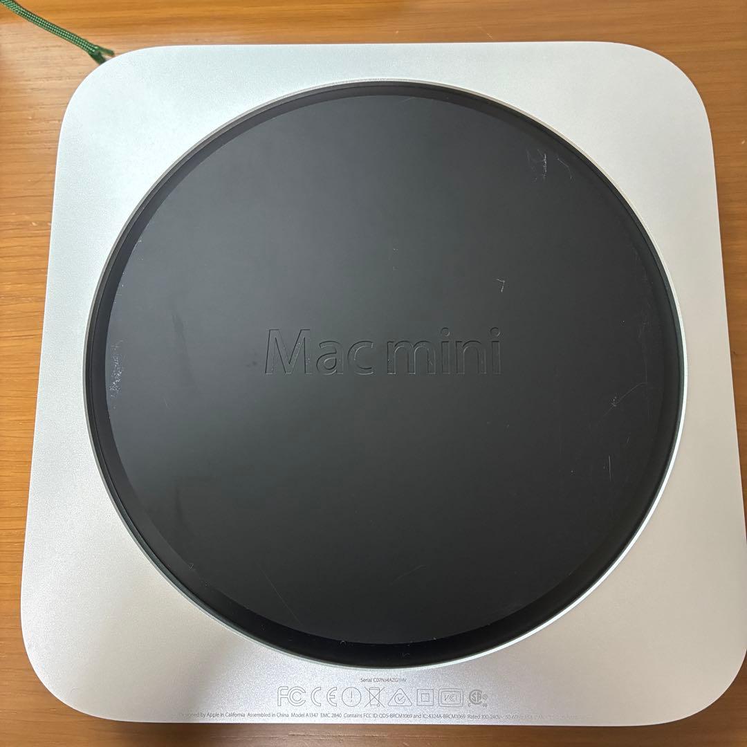 【からし】Apple Mac mini 2014