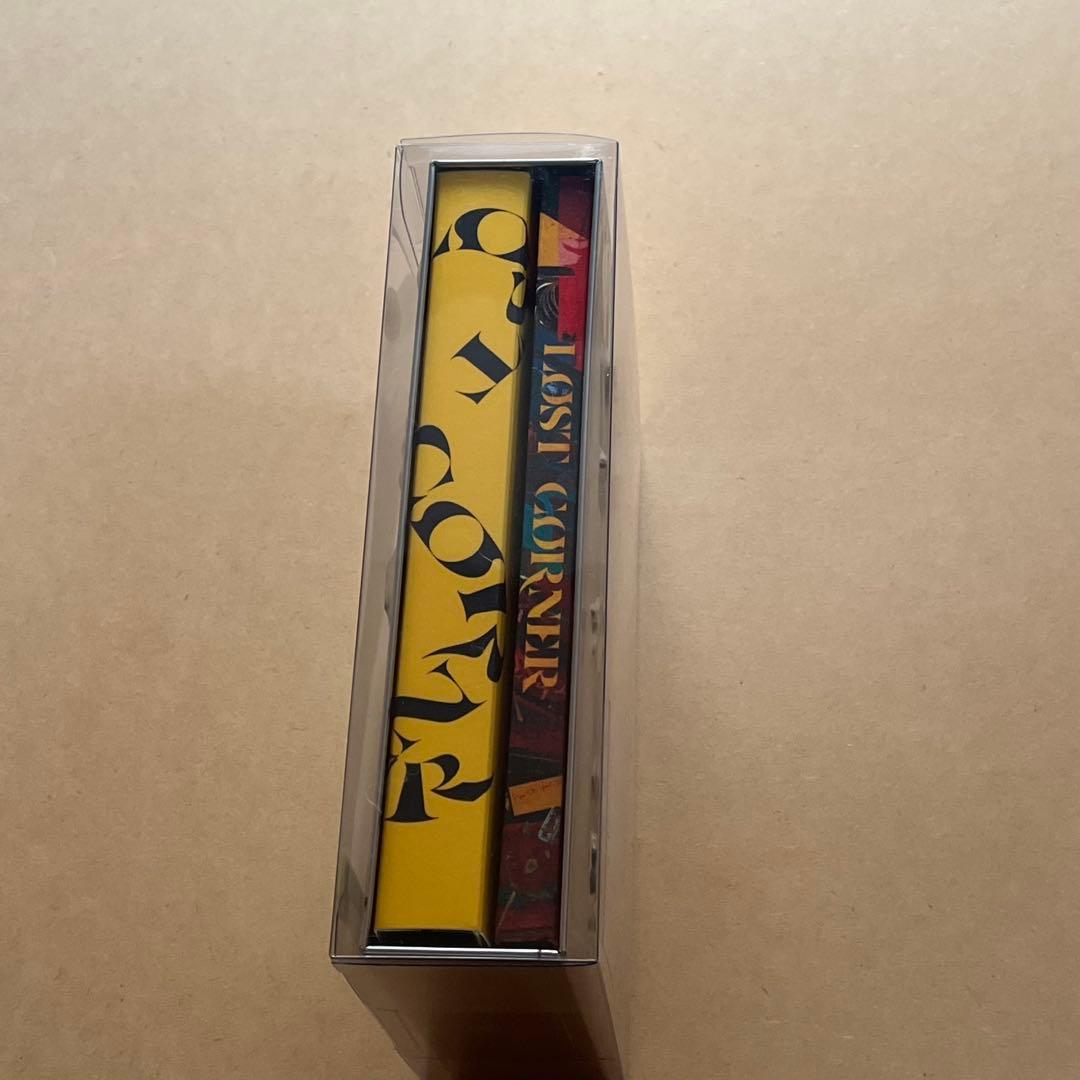 米津玄師 lost corner セット 初回限定 映像盤 がらくた版 未使用