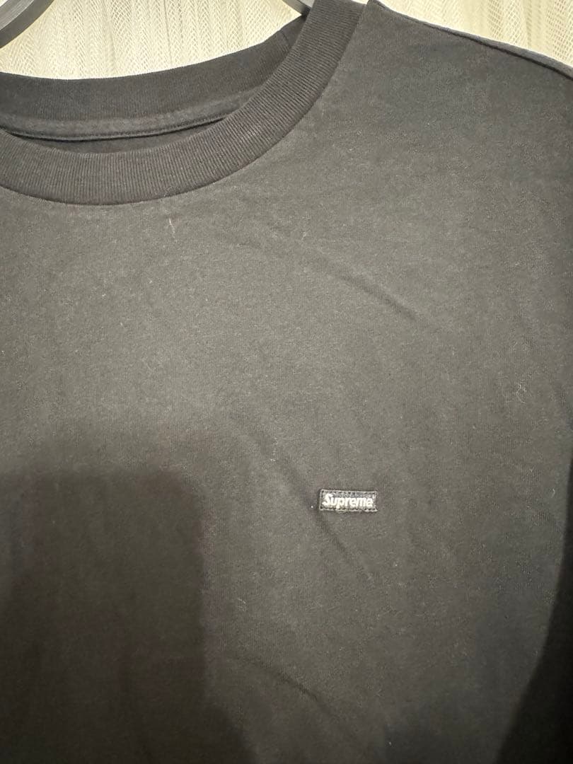 Supreme ブラック Tシャツ Lサイズ