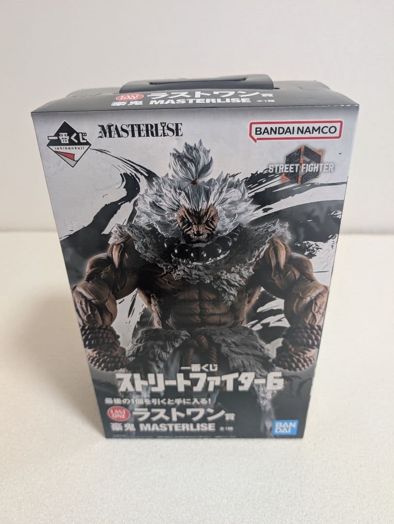 M*A様 一番くじ ストリートファイター6 ラストワン賞 他24点まとめ売り