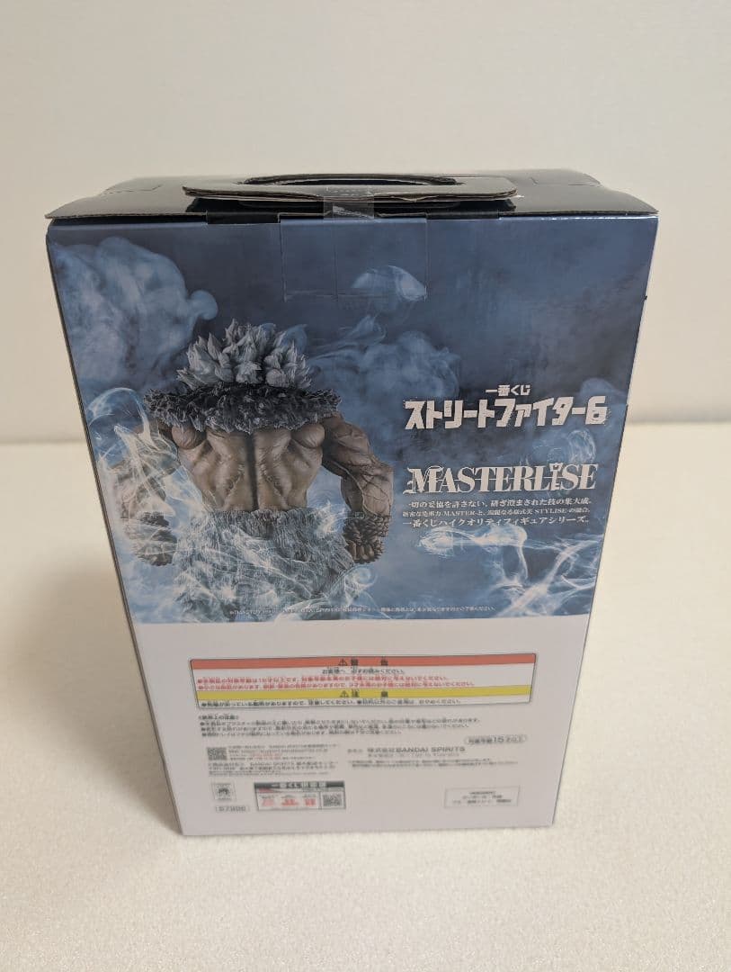 M*A様 一番くじ ストリートファイター6 ラストワン賞 他24点まとめ売り