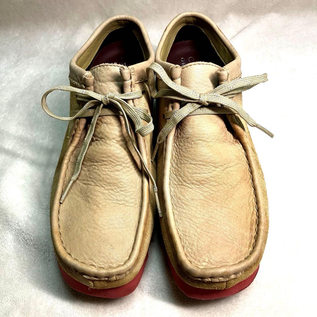 【Clarks】 クラークス WALLABEE GTX ワラビー ゴアテックス